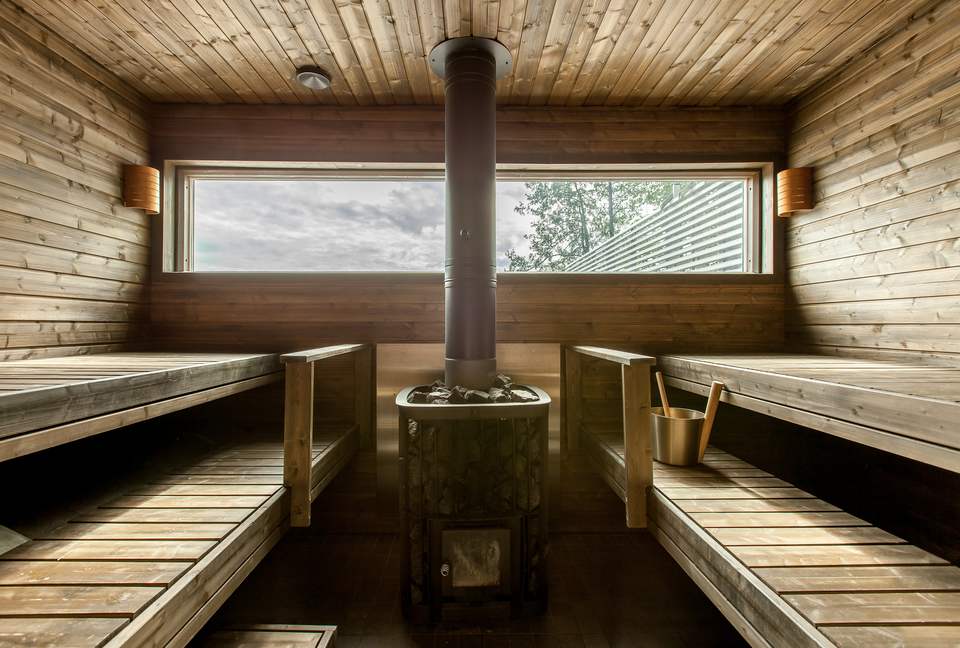 Villa Jolla and Sauna - Inspired by Nature - Padasjoki, Finland