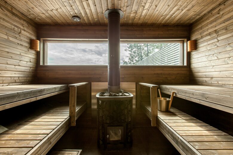 Villa Jolla and Sauna - Inspired by Nature - Padasjoki, Finland