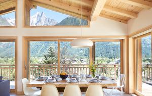 Eco Lodge - Chamonix - Mont-Blanc, France