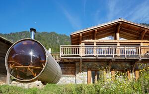 Eco Lodge - Chamonix - Mont-Blanc, France