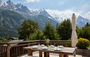 Eco Lodge - Chamonix - Mont-Blanc, France
