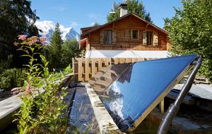 Eco Lodge - Chamonix - Mont-Blanc, France