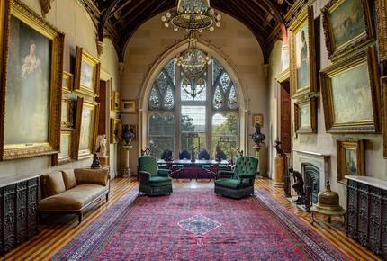 EXCLUSIVE STAY EXPERIENCE - Hudson Valley Castle Fall Festivals, New York