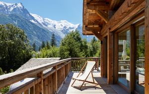 Eco Lodge - Chamonix - Mont-Blanc, France