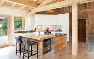 Eco Lodge - Chamonix - Mont-Blanc, France