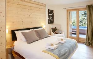 Eco Lodge - Chamonix - Mont-Blanc, France