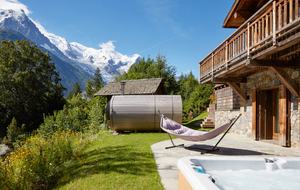 Eco Lodge - Chamonix - Mont-Blanc, France