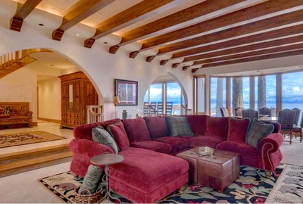 Tahoe Lakefront Luxury - Homewood, California