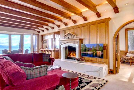 Tahoe Lakefront Luxury - Homewood, California