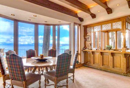 Tahoe Lakefront Luxury - Homewood, California