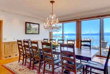 Tahoe Lakefront Luxury - Homewood, California