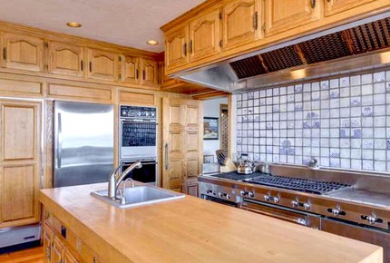 Tahoe Lakefront Luxury - Homewood, California