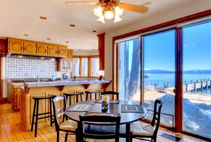 Tahoe Lakefront Luxury - Homewood, California