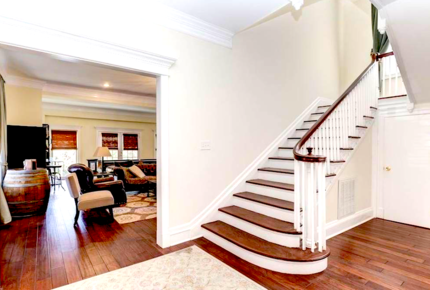 DC's Historic Gold Coast - Washington, District of Columbia