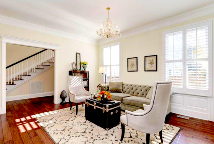 DC's Historic Gold Coast - Washington, District of Columbia