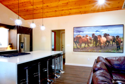 Big Bear Lodge