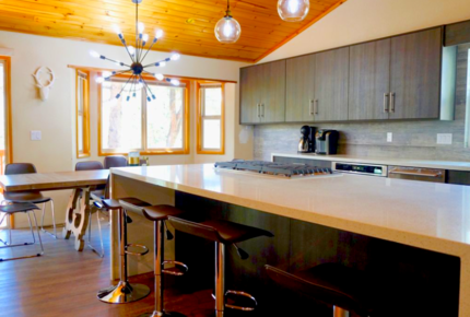 Big Bear Lodge