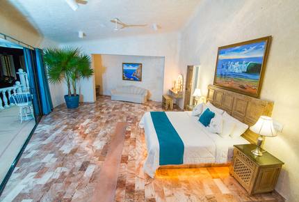 Mexico Mansion