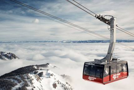EXCLUSIVE STAY SKI EXPERIENCE - Jackson Hole & Ski Butlers, Wyoming