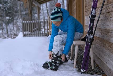 EXCLUSIVE STAY SKI EXPERIENCE - Jackson Hole & Ski Butlers, Wyoming