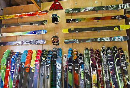 EXCLUSIVE STAY SKI EXPERIENCE - Jackson Hole & Ski Butlers, Wyoming