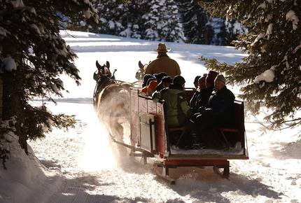 EXCLUSIVE STAY SKI EXPERIENCE - Jackson Hole & Ski Butlers, Wyoming