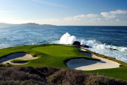 EXCLUSIVE STAY EXPERIENCE - AT&T Pro Am Golf Spectator, Carmel, CA
