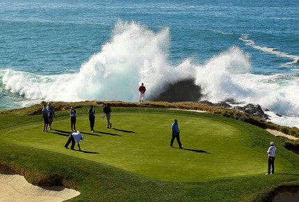 EXCLUSIVE STAY EXPERIENCE - AT&T Pro Am Golf Spectator, Carmel, CA