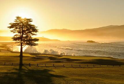 EXCLUSIVE STAY EXPERIENCE - AT&T Pro Am Golf Spectator, Carmel, CA