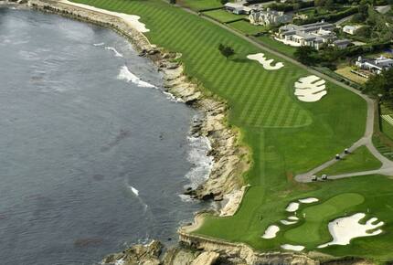EXCLUSIVE STAY EXPERIENCE - AT&T Pro Am Golf Spectator, Carmel, CA