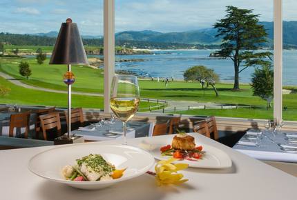 EXCLUSIVE STAY EXPERIENCE - AT&T Pro Am Golf Spectator, Carmel, CA