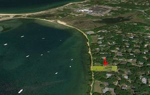 Martha's Vineyard Waterfront Sunsets - Oak Bluffs, Massachusetts