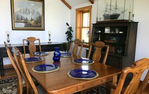 Martha's Vineyard Waterfront Sunsets - Oak Bluffs, Massachusetts