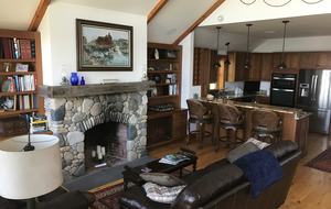 Martha's Vineyard Waterfront Sunsets - Oak Bluffs, Massachusetts