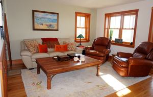 Martha's Vineyard Waterfront Sunsets - Oak Bluffs, Massachusetts