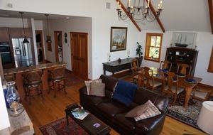 Martha's Vineyard Waterfront Sunsets - Oak Bluffs, Massachusetts