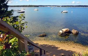 Martha's Vineyard Waterfront Sunsets - Oak Bluffs, Massachusetts