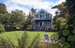 Martha's Vineyard Waterfront Sunsets - Oak Bluffs, Massachusetts