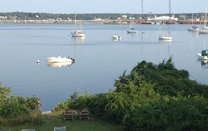 Martha's Vineyard Waterfront Sunsets - Oak Bluffs, Massachusetts