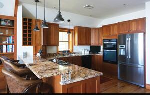 Martha's Vineyard Waterfront Sunsets - Oak Bluffs, Massachusetts