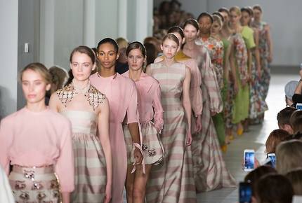 EXCLUSIVE STAY EXPERIENCE - London Fashion Week, United Kingdom
