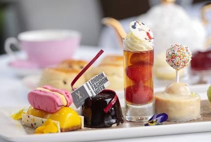 EXCLUSIVE STAY EXPERIENCE - London Fashion Week, United Kingdom