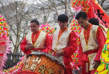 EXCLUSIVE STAY EXPERIENCE - Fashionable Chinese New Year in London, United Kingdom