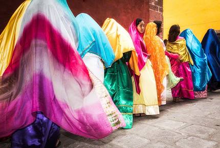 EXCLUSIVE STAY EXPERIENCE - Easter in San Miguel de Allende, Mexico
