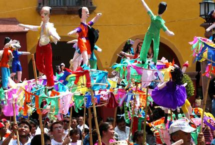 EXCLUSIVE STAY EXPERIENCE - Easter in San Miguel de Allende, Mexico