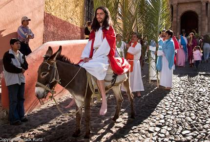 EXCLUSIVE STAY EXPERIENCE - Easter in San Miguel de Allende, Mexico