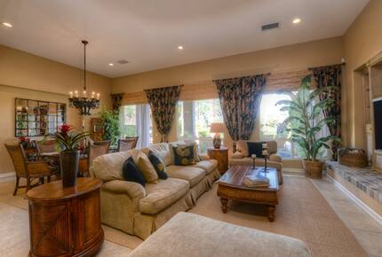 Desert Luxury Retreat - La Quinta, California