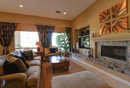 Desert Luxury Retreat - La Quinta, California