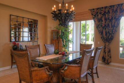 Desert Luxury Retreat - La Quinta, California