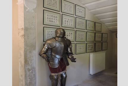 Chateau de Beauregard - AVIGNON, France